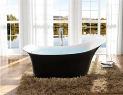 Bathtubs from the manufacturer photo