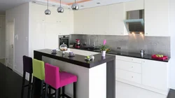 Kitchens With Transition Photo