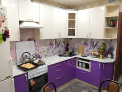 Photo of the kitchen on the embankment