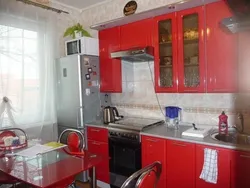 Photo of kitchens of storey buildings