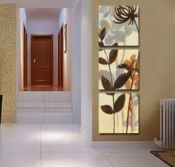 Koridordagi panelning fotosurati