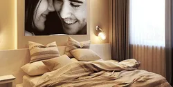 Фото мужа в спальне