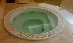 Pool Like A Bath Photo