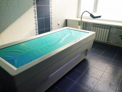 Baths for sanatoriums photo