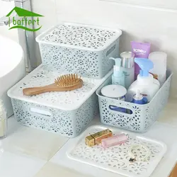 Bathroom Boxes Photo