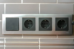 Photo switch for kitchen