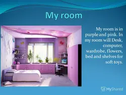 Bedroom In English Photo
