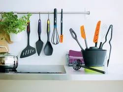 All kitchen accessories photo
