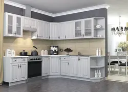 Кухні з крылом фота