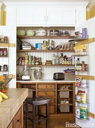 Books in the kitchen photo