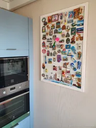 Magnets for the kitchen photo