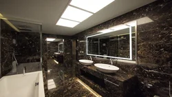 Granite bathtubs photo