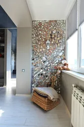 Hallway In Mosaic Photo