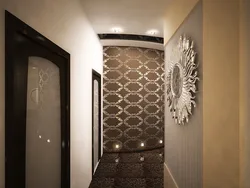 Mozaik fotosuratda koridor
