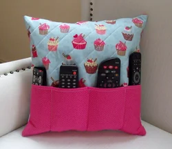 Photo Of Pillows For The Kitchen