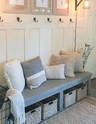 Photo of pillows for the kitchen