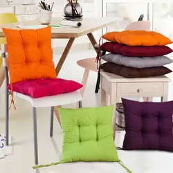 Photo of pillows for the kitchen