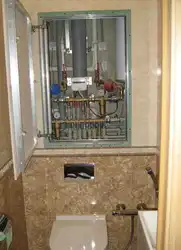 Photo of bathroom counters