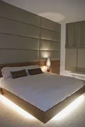LED yataq otağı işıqlandırma fotoşəkili