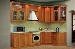 Kitchens from stock photo