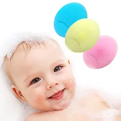 Photo Of A Newborn In The Bath
