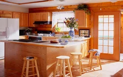 Kitchen shower home photo