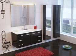 Bathroom furniture manufacturer photo