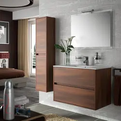 Bathroom furniture manufacturer photo