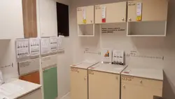 Шкафҳои ошхона акс IKEA