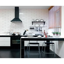 Photo Of Ceramic Tiles Kitchen