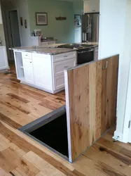 Hatch in the kitchen photo