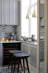 Kitchen design battery photo