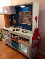 Кухня детского дома фото