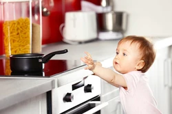 Orphanage kitchen photo