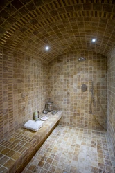 Photo Of A Bathroom Like A Hammam