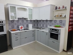 Белая Кухня Пвх Фото