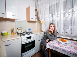 Rent a room photo of a kitchen