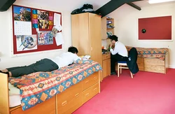Спальни В Школах Фото