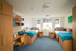 Bedrooms in schools photos