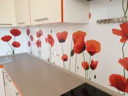 Photo Of Poppies For The Kitchen