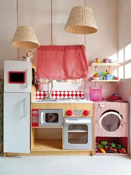 Детский Дом Кухня Фото