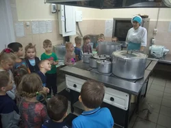 Детский дом кухня фото