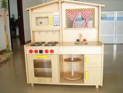 Детский Дом Кухня Фото