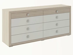 Bedroom Chest Size Photo