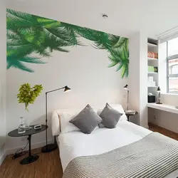 Пальмы в спальне фото