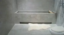 Акси ваннаи цемент