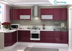 Ready-made kitchen sets photos