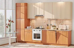 Ready-made kitchen sets photos