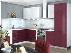 Ready-made kitchen sets photos