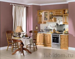 Comfort Kitchen Furniture Photo